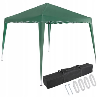 Záhradný stan, pavilon - Pavilón Deuba 3 x 3 x 2,5 m
